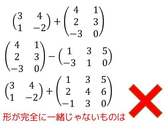 うさぎでもわかる線形代数 第00羽 行列の四則演算 用語まとめ 工業大学生ももやまのうさぎ塾